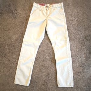 👼7/$10 boys 508 taper fit chino pants